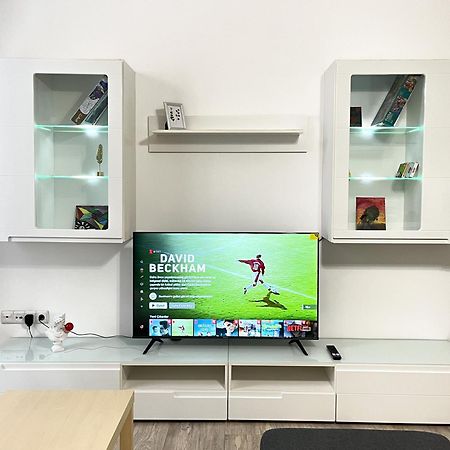 Majestic Residency - 3 Bedrooms Apartment Budapesta Exterior foto