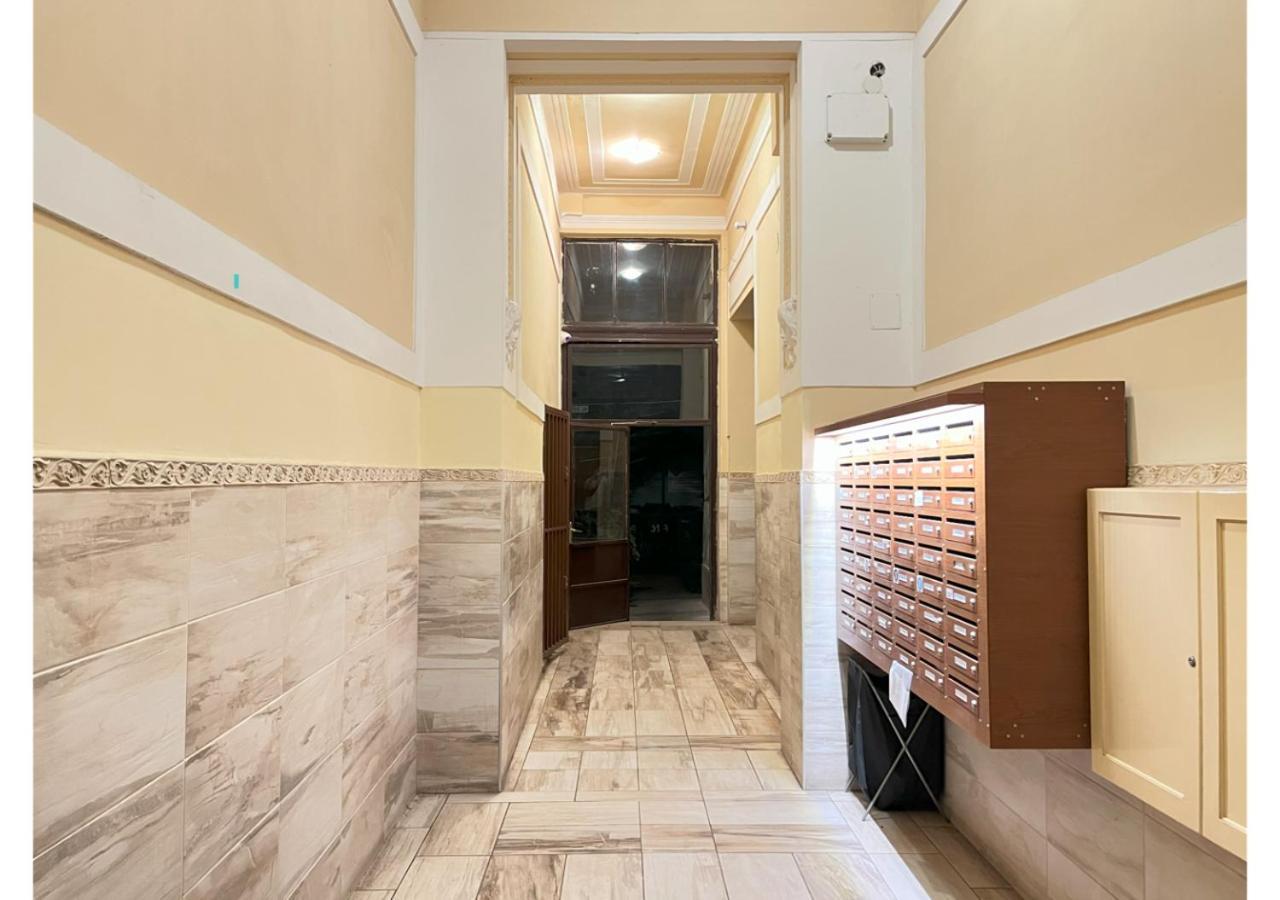 Majestic Residency - 3 Bedrooms Apartment Budapesta Exterior foto