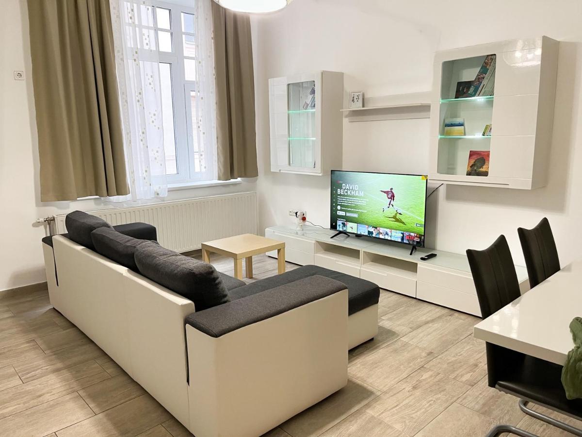 Majestic Residency - 3 Bedrooms Apartment Budapesta Exterior foto