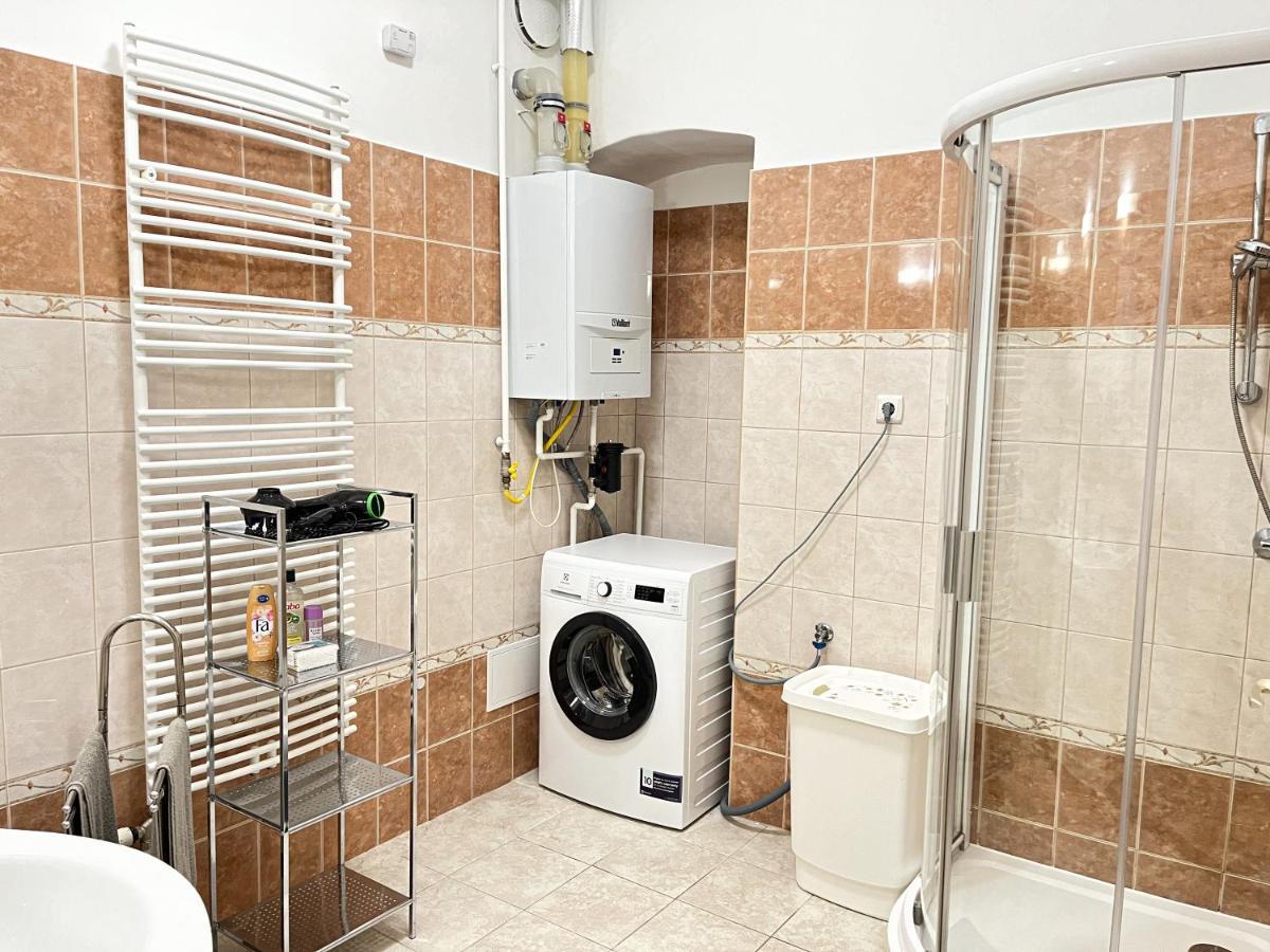 Majestic Residency - 3 Bedrooms Apartment Budapesta Exterior foto