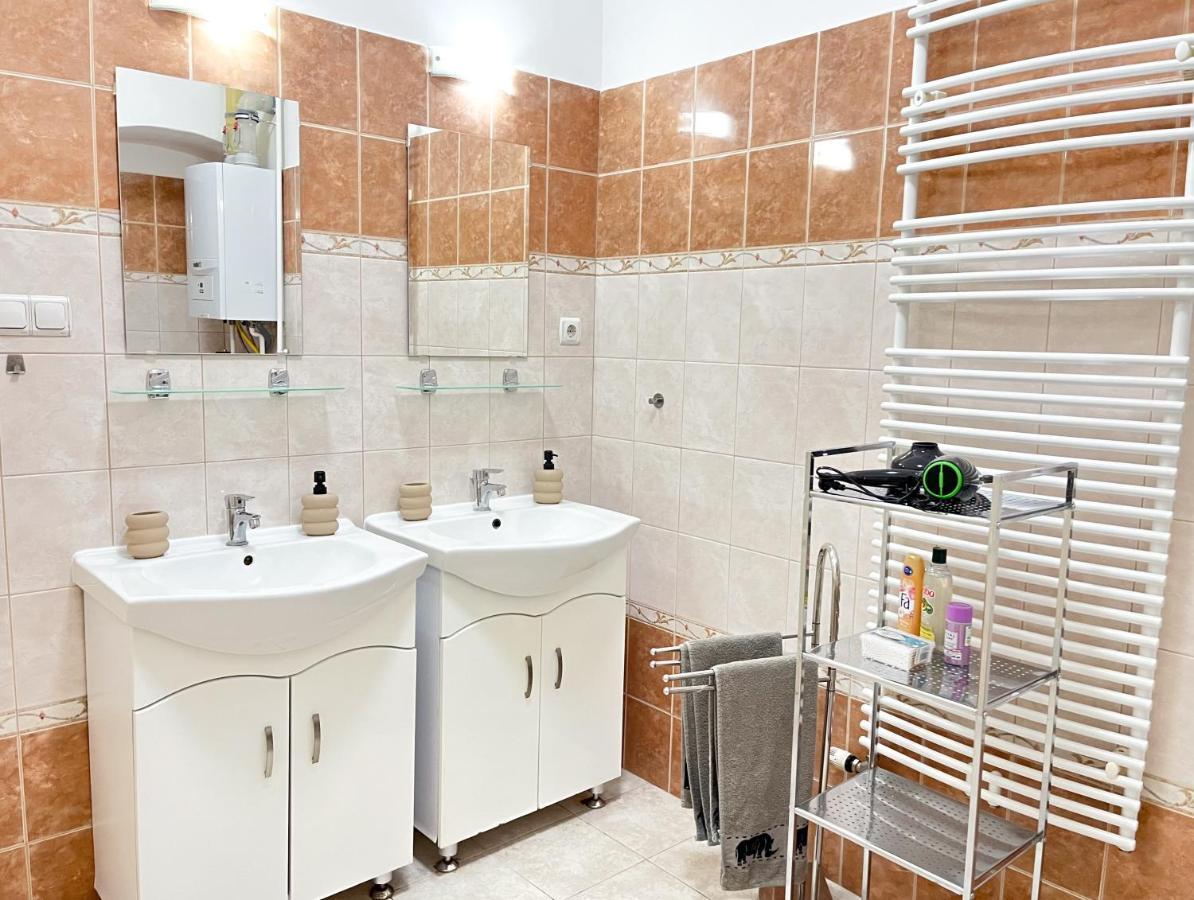 Majestic Residency - 3 Bedrooms Apartment Budapesta Exterior foto