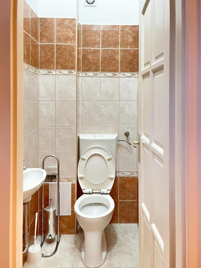 Majestic Residency - 3 Bedrooms Apartment Budapesta Exterior foto