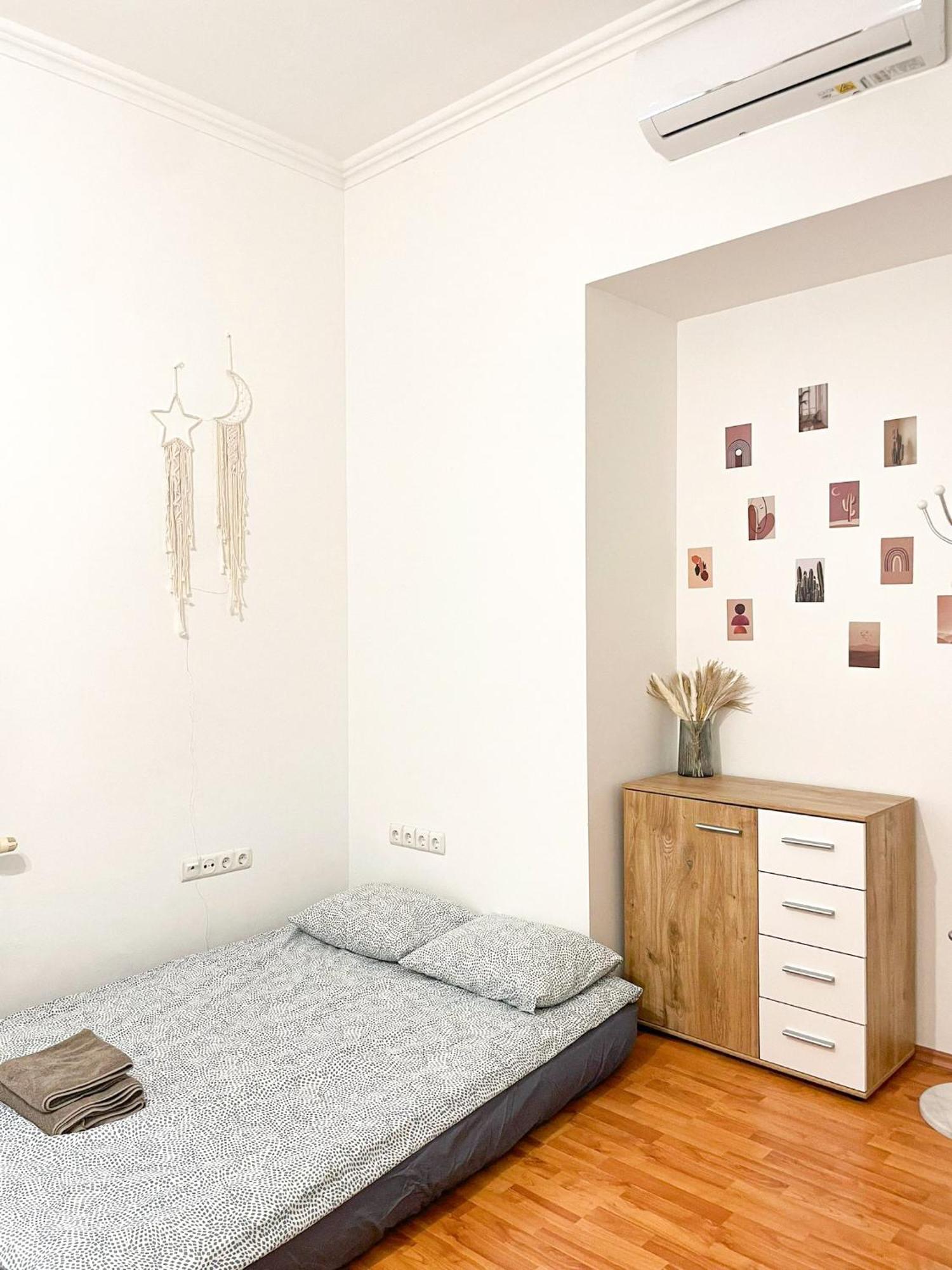 Majestic Residency - 3 Bedrooms Apartment Budapesta Exterior foto