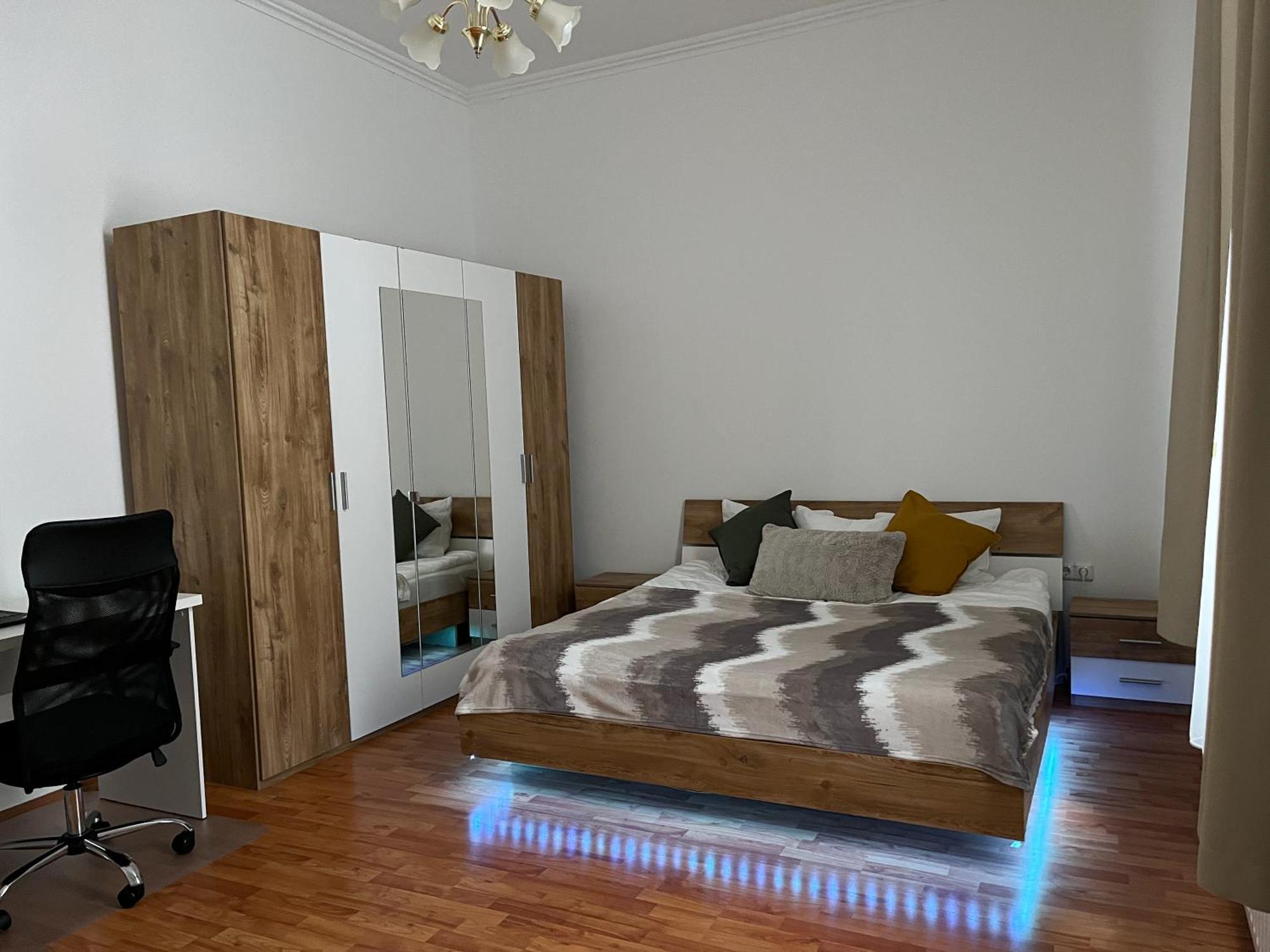 Majestic Residency - 3 Bedrooms Apartment Budapesta Exterior foto