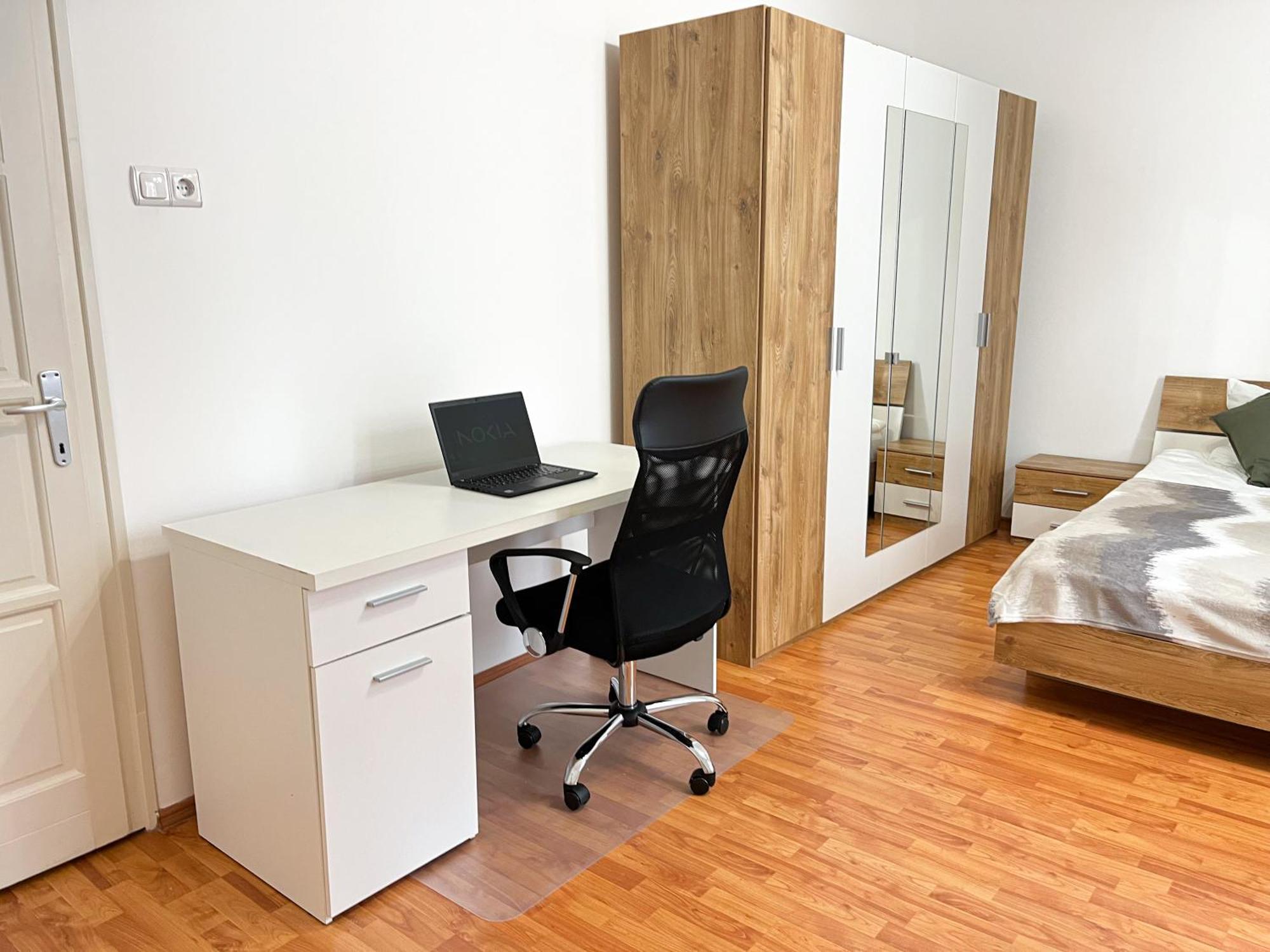 Majestic Residency - 3 Bedrooms Apartment Budapesta Exterior foto