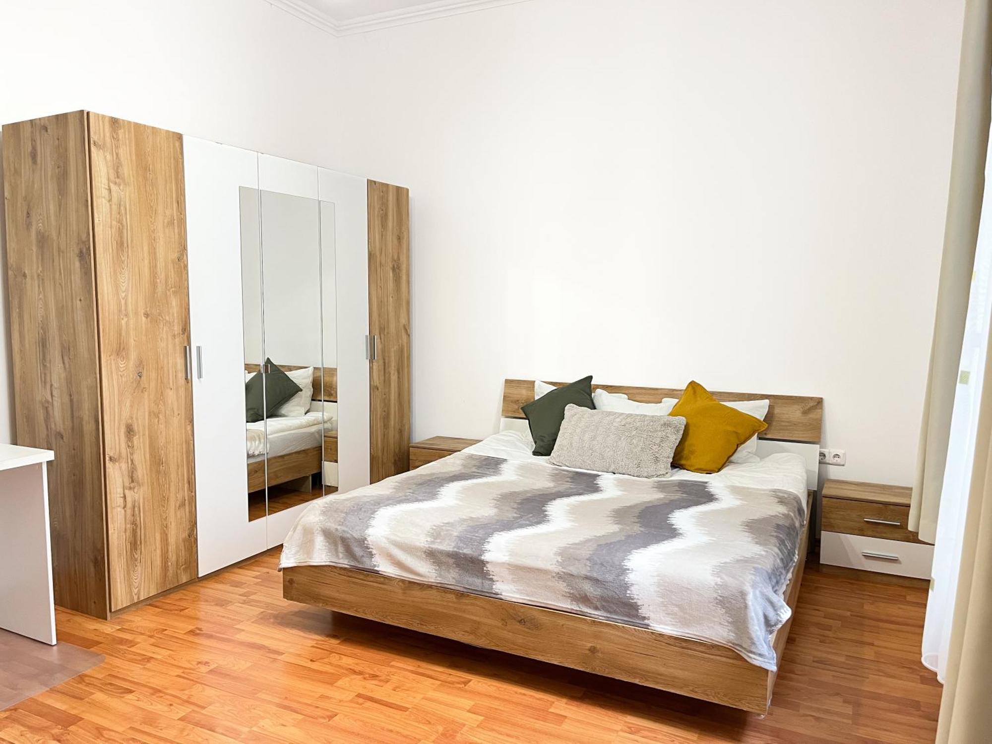 Majestic Residency - 3 Bedrooms Apartment Budapesta Exterior foto
