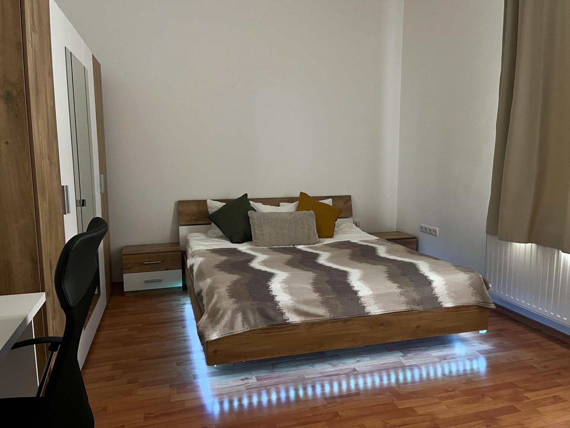 Majestic Residency - 3 Bedrooms Apartment Budapesta Exterior foto