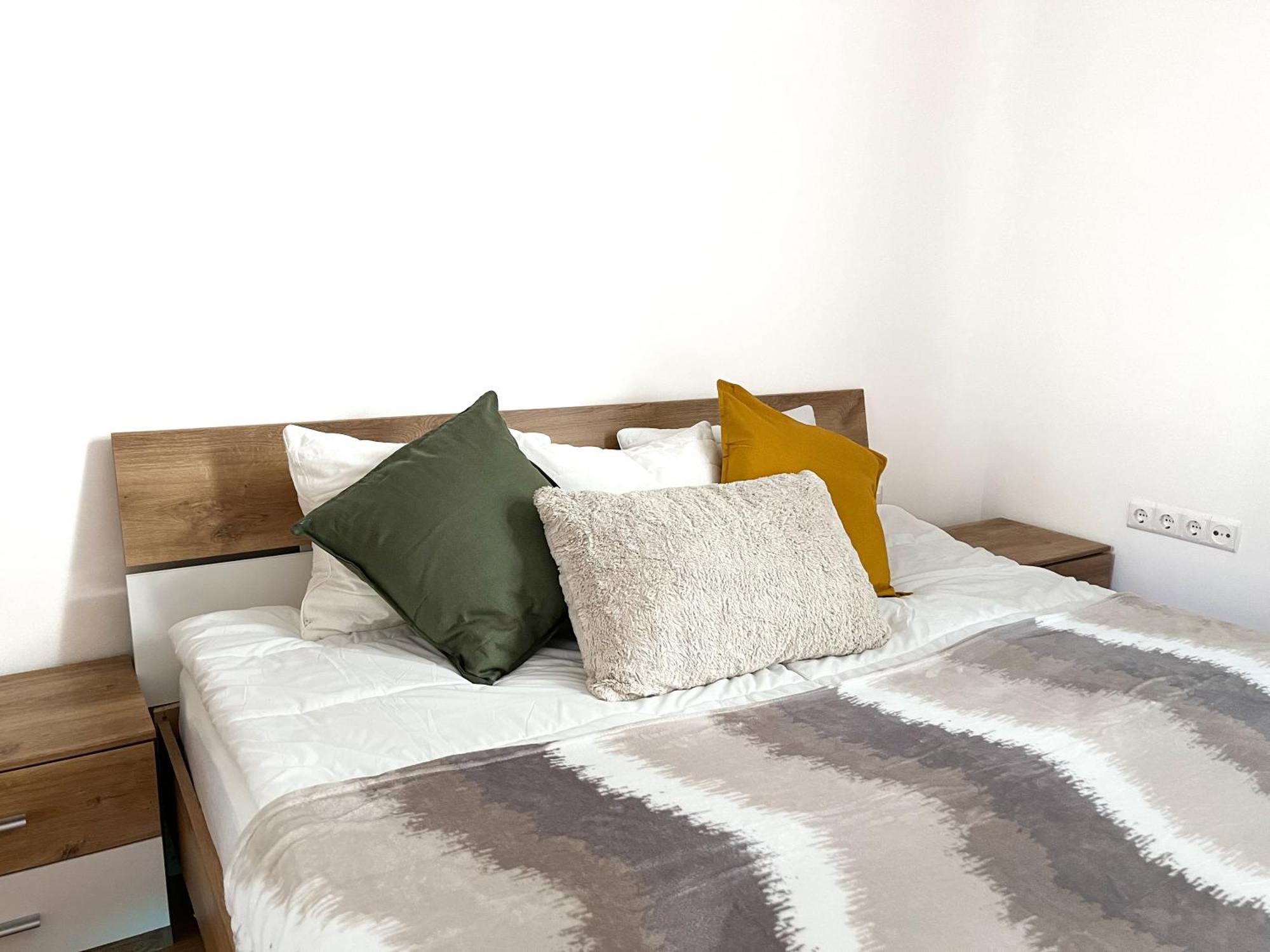 Majestic Residency - 3 Bedrooms Apartment Budapesta Exterior foto
