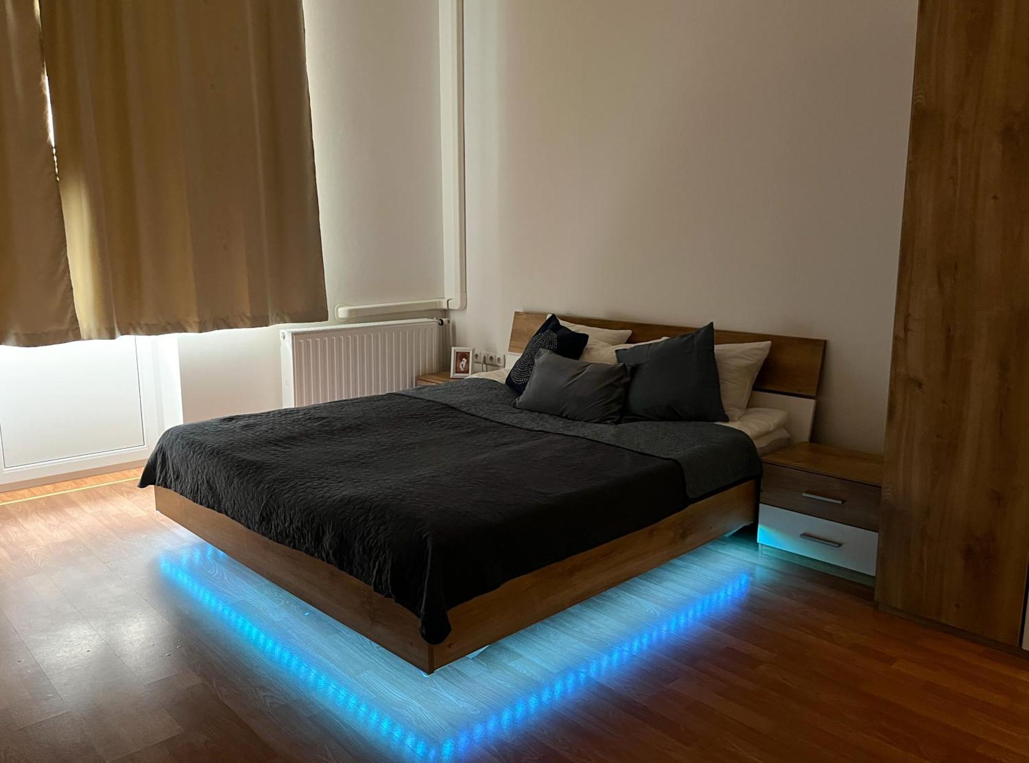 Majestic Residency - 3 Bedrooms Apartment Budapesta Exterior foto