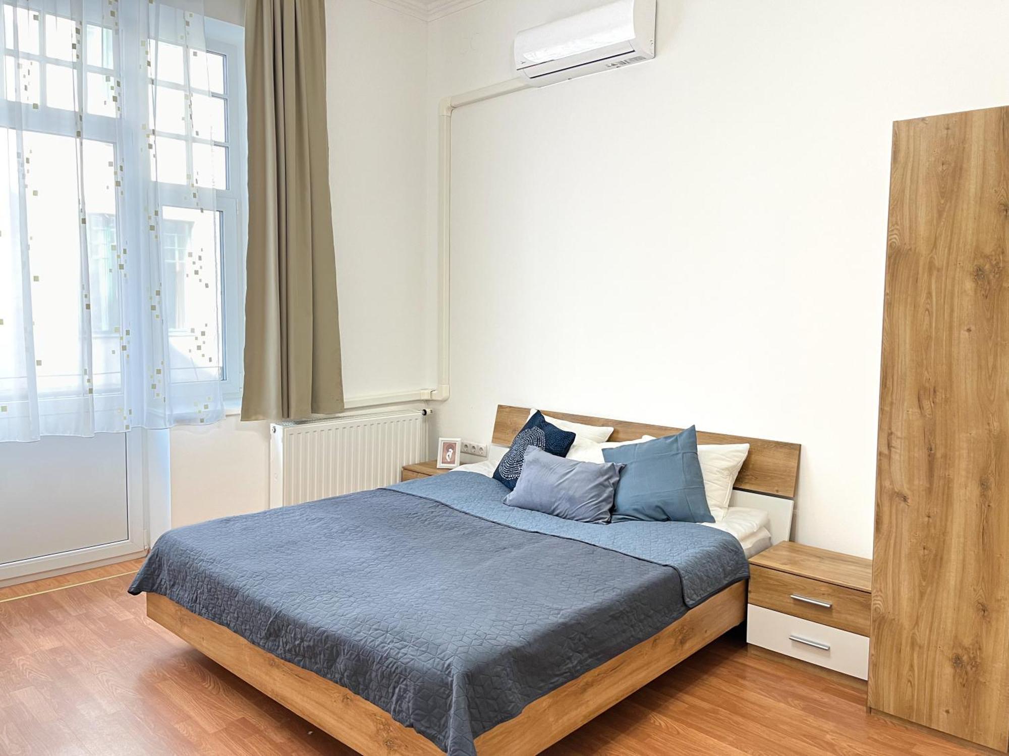 Majestic Residency - 3 Bedrooms Apartment Budapesta Exterior foto