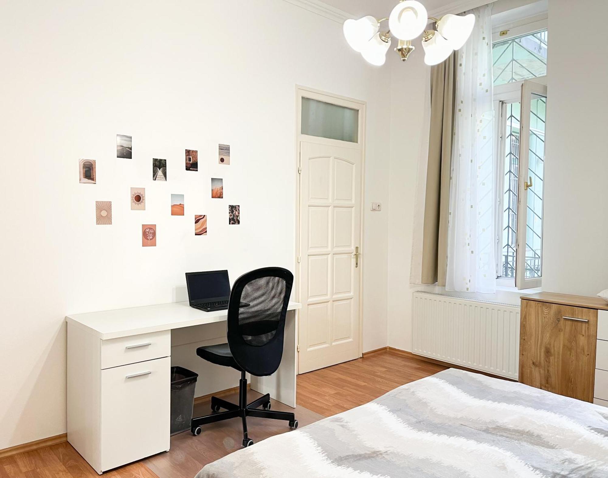 Majestic Residency - 3 Bedrooms Apartment Budapesta Exterior foto