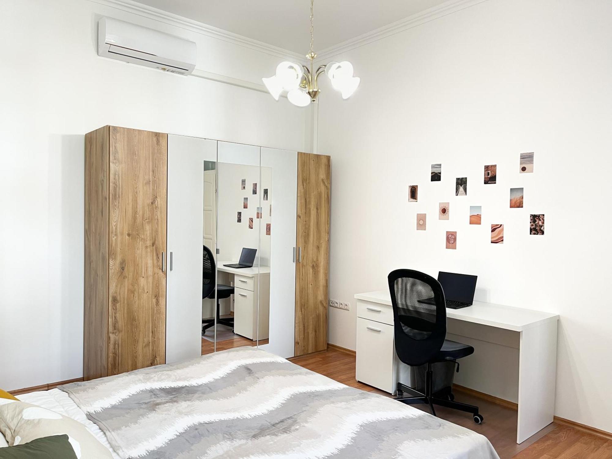 Majestic Residency - 3 Bedrooms Apartment Budapesta Exterior foto