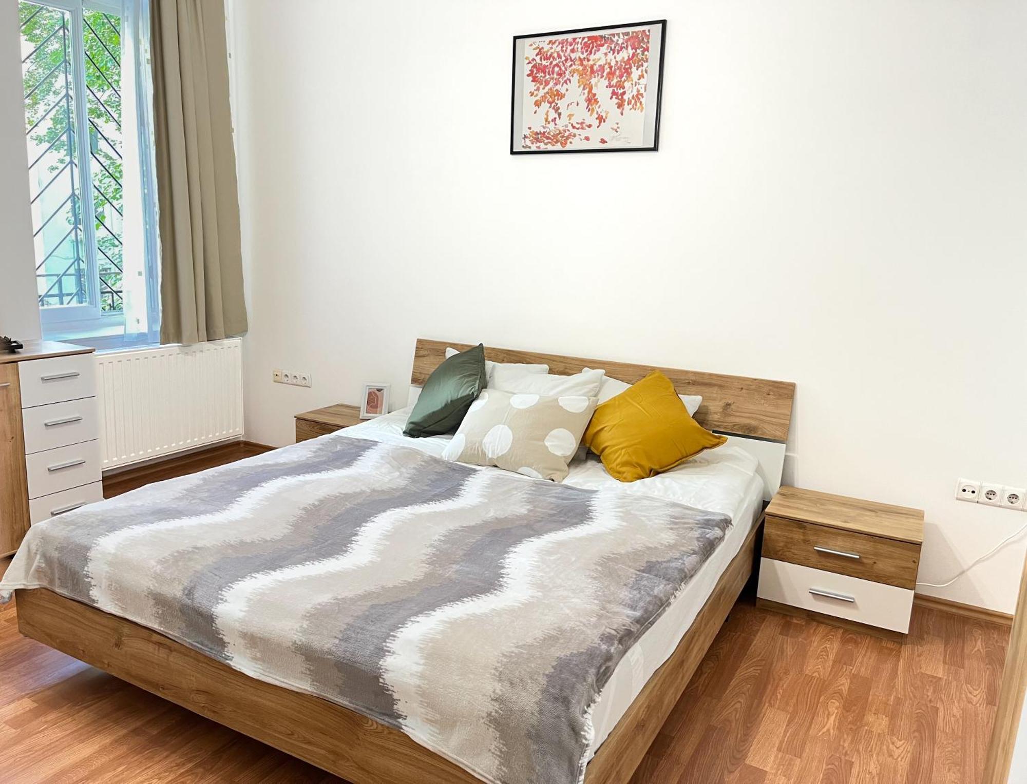 Majestic Residency - 3 Bedrooms Apartment Budapesta Exterior foto