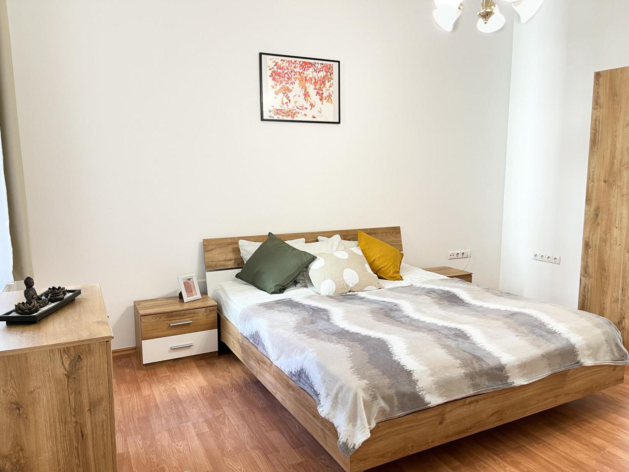 Majestic Residency - 3 Bedrooms Apartment Budapesta Exterior foto