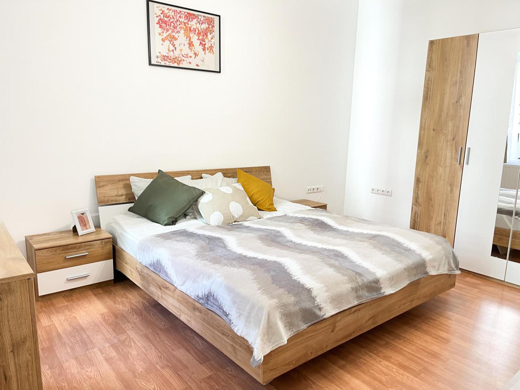 Majestic Residency - 3 Bedrooms Apartment Budapesta Exterior foto